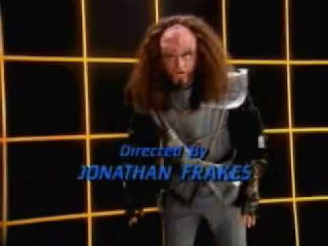 Youtube: Star Trek KLINGON - Prologue