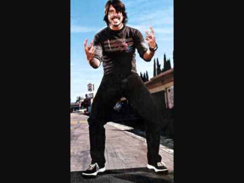 Youtube: David Grohl - With Arms Wide Open (Parody Cover)