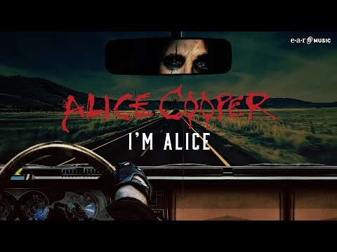 Youtube: ALICE COOPER 'I'm Alice' - Official Video - New Album 'Road' Out Now