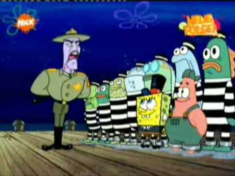 Youtube: Full Metall Spongebob