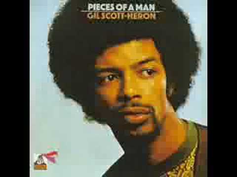 Youtube: Gil Scott Heron- Angel Dust