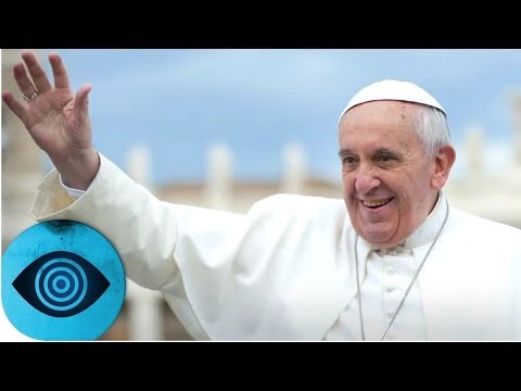 Youtube: Kennt der Papst die Wahrheit über Aliens?