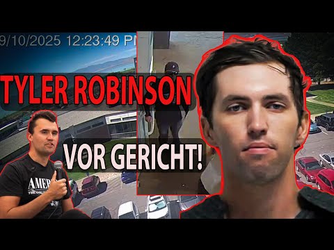 Youtube: Grauenvolle Tat: Tyler Robinson vor Gericht! Analyse