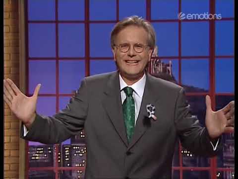 Youtube: Die Harald Schmidt Show - 0300 - 1997-09-03 - Herbert Feuerstein, Piet Klocke, Live IFA Berlin