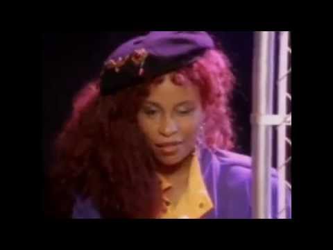 Youtube: Chaka Khan - I Feel for You (1984)