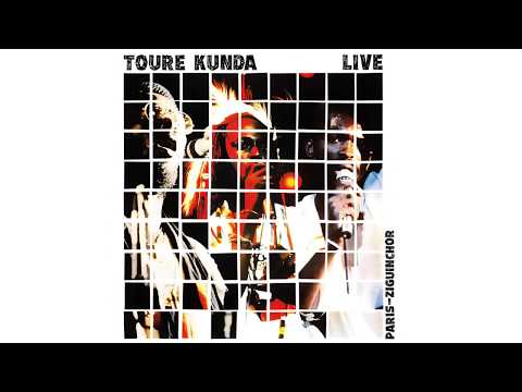 Youtube: Toure Kunda - Africa Lelly (Album "Paris-Ziguinchor")