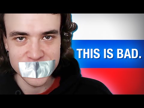 Youtube: Russia's Worst Law Yet