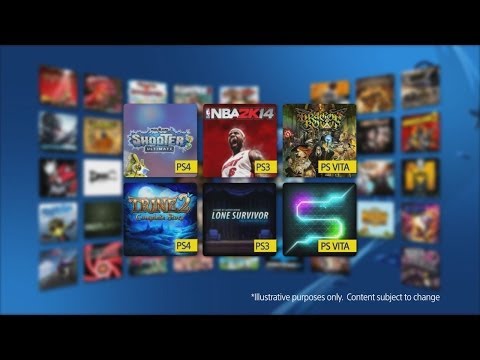 Youtube: PS Plus | New games for June 2014 in the Instant Game Collection