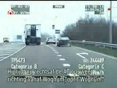 Youtube: Police vs Porsche