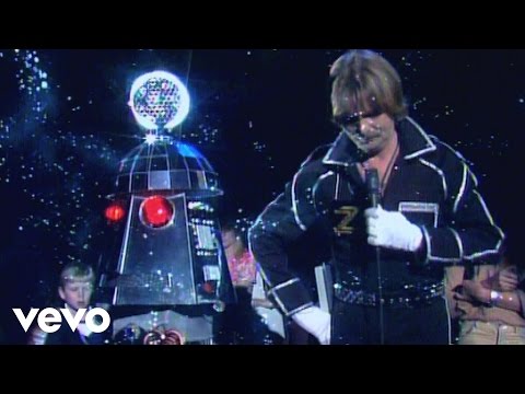 Youtube: Frank Zander - Captain Starlight (ZDF Disco 25.06.1979) (VOD)