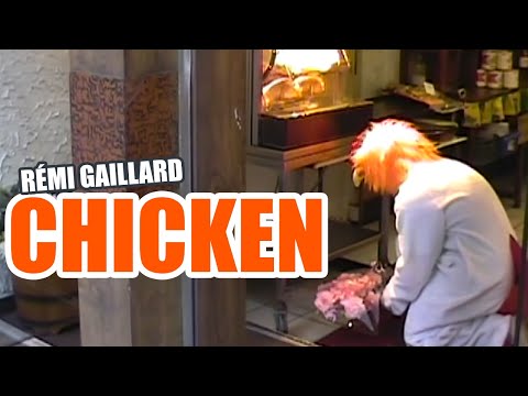 Youtube: CHICKEN FUNERAL (REMI GAILLARD) 🐓