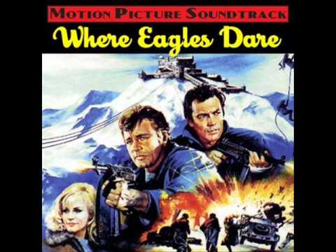 Youtube: Where Eagles Dare Opening Theme