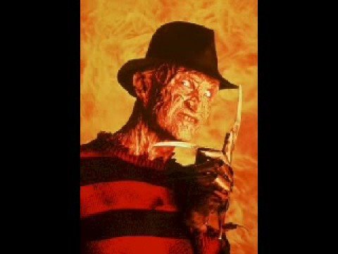 Youtube: Freddy Krueger Theme Song