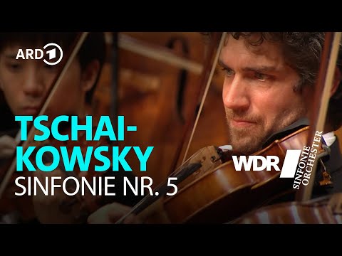 Youtube: Tschaikowsky - Sinfonie Nr. 5 - Schicksals-Sinfonie | Cristian Măcelaru | WDR Sinfonieorchester