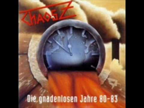 Youtube: Chaos Z - Qual der Erinnerung