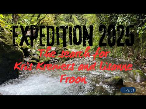 Youtube: Expedition 2025 In the footsteps of Kris Kremers and Lisanne Froon