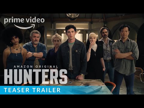 Youtube: Hunters - Official Teaser Trailer I Prime Video