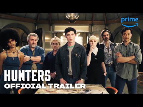 Youtube: Hunters - Official Teaser Trailer I Prime Video