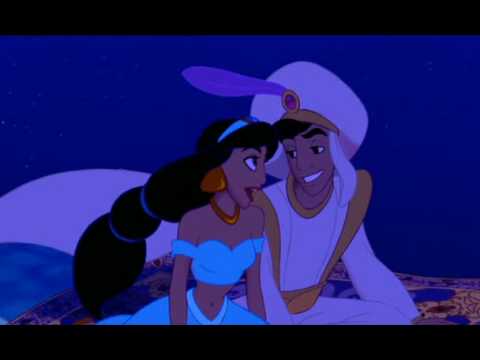 Youtube: Aladdin - A Whole New World [High Quality]