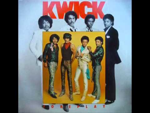 Youtube: KWICK - I've been watching you (watching me) 1983 "the funk collection"