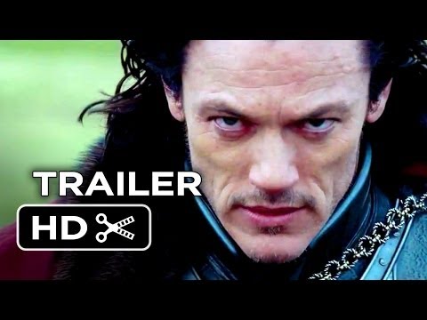 Youtube: Dracula Untold Official Trailer #1 (2014) - Luke Evans, Dominic Cooper Movie HD