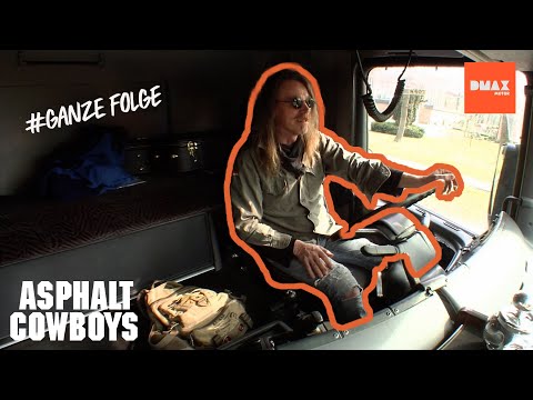 Youtube: Ihre Sehnsucht ist die Ferne! | Asphalt-Cowboys | GANZE FOLGE | DMAX Motor