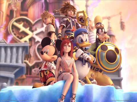 Youtube: Kingdom Hearts II - The Encounter