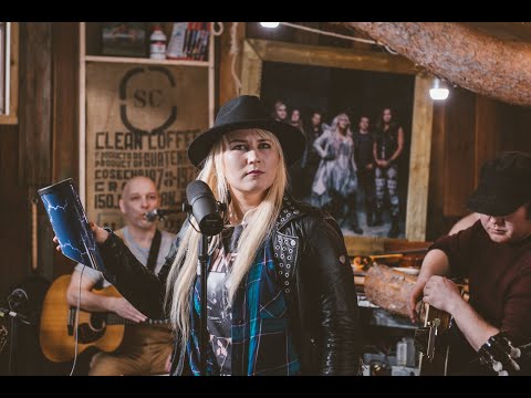 Youtube: Piece Of My Heart - Steve'n'Seagulls feat. Noora Louhimo (LIVE)