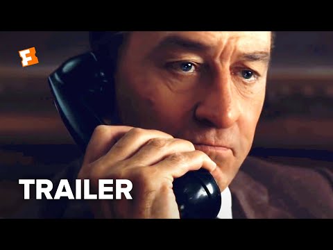 Youtube: The Irishman Teaser Trailer #1 (2019) | Movieclips Trailers