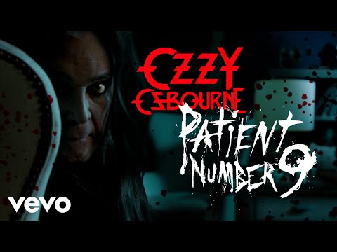 Youtube: Ozzy Osbourne - Patient Number 9 (Official Music Video) ft. Jeff Beck