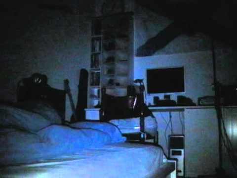 Youtube: Orbs? Ghost? Angel? Paranormal activity in Germany 1