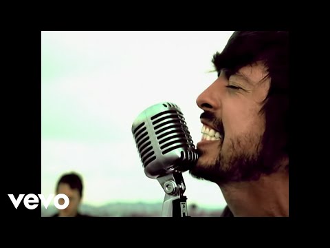 Youtube: Foo Fighters - Best Of You (Official Music Video)