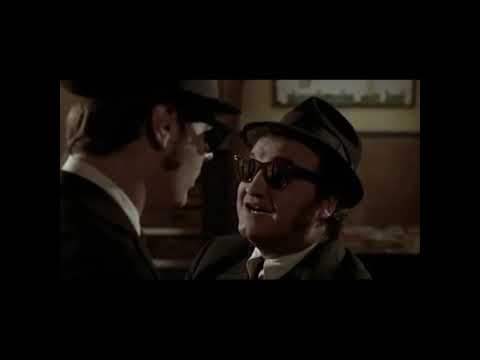 Youtube: Have you seen the light? - The Blues Brothers