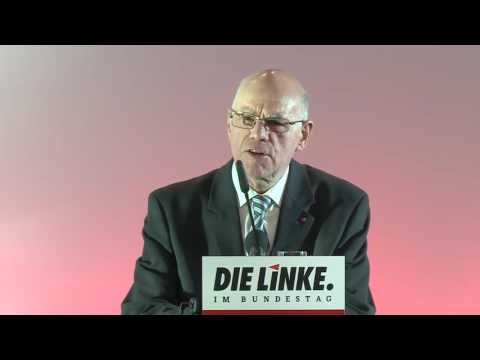 Youtube: Bundestagspräsident Norbert Lammert: „Zweiter Putschversuch droht erfolgreich zu sein“
