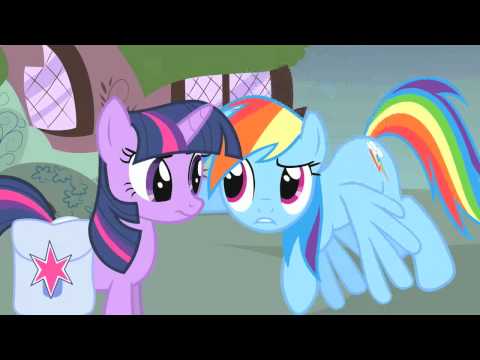 Youtube: Is Rainbow Dash Really Loyal?