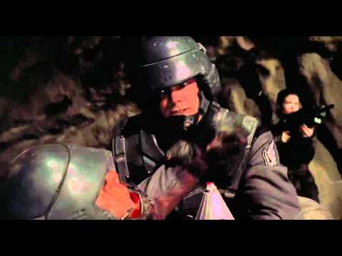 Youtube: Starship Troopers: The Heroic Death of Sgt Sugar Watkins (HD)