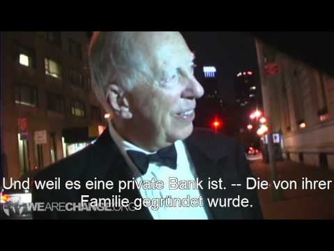 Youtube: Rothschild über Bilderberg 2012 (deutsch)