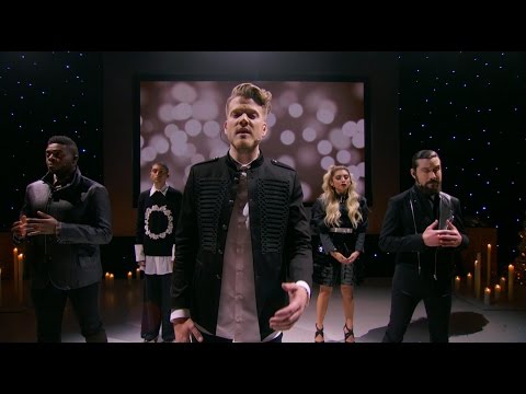 Youtube: Hallelujah – Pentatonix (From A Pentatonix Christmas Special)