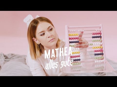 Youtube: Mathea - Alles Gute