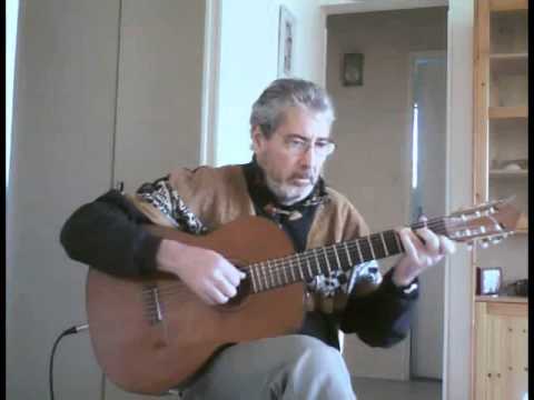 Youtube: Sultans of swing - for solo acoustic guitar