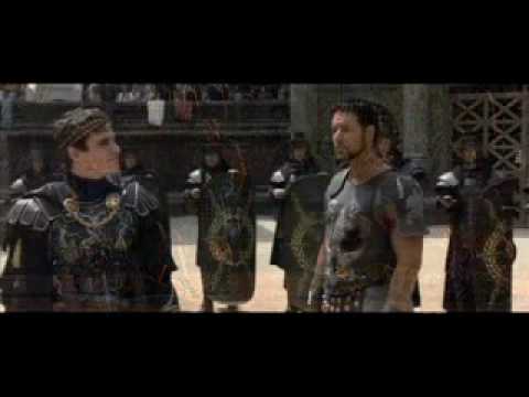 Youtube: gladiator soundtrack.avi