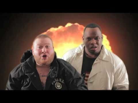 Youtube: Meyhem Lauren & Action Bronson - "TYPHOON RAP"