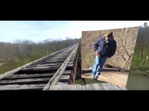 Youtube: Delphi Daughters: A 360-degree view of the Monon High Bridge Trail