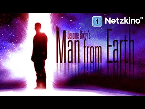 Youtube: The Man From Earth (Science Fiction Filme Deutsch in voller Länge, Drama Filme auf Deutsch)