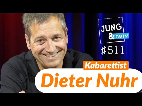 Youtube: Kabarettist Dieter Nuhr - Jung & Naiv: Folge 511