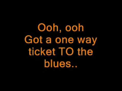Youtube: One Way Ticket - Boney M