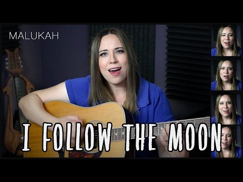 Youtube: Malukah - I Follow the Moon