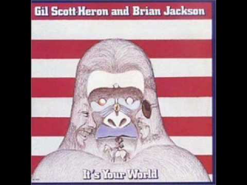 Youtube: Gil Scott Heron - New York City