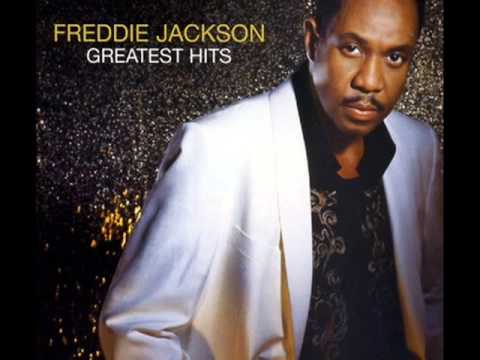 Youtube: Freddie Jackson - Rock Me Tonight (For Old Times Sake)
