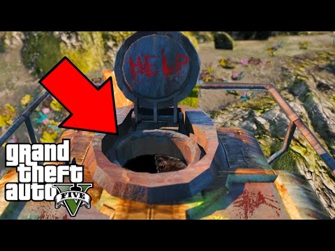 Youtube: GEHE NIEMALS! IN DAS LOCH! GTA 5